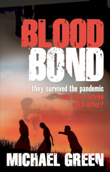 Blood Bond the book