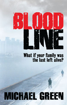 Blood Line the book